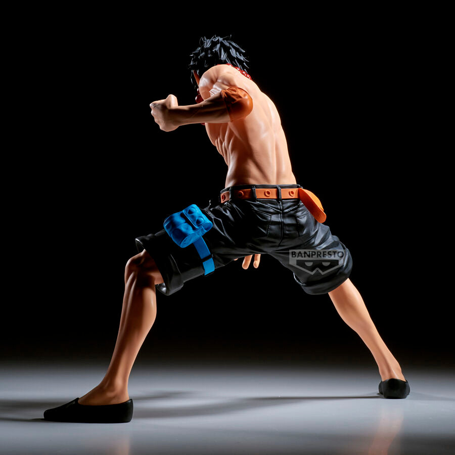 Figure Portgas D.Ace Grandista One Piece 20cm