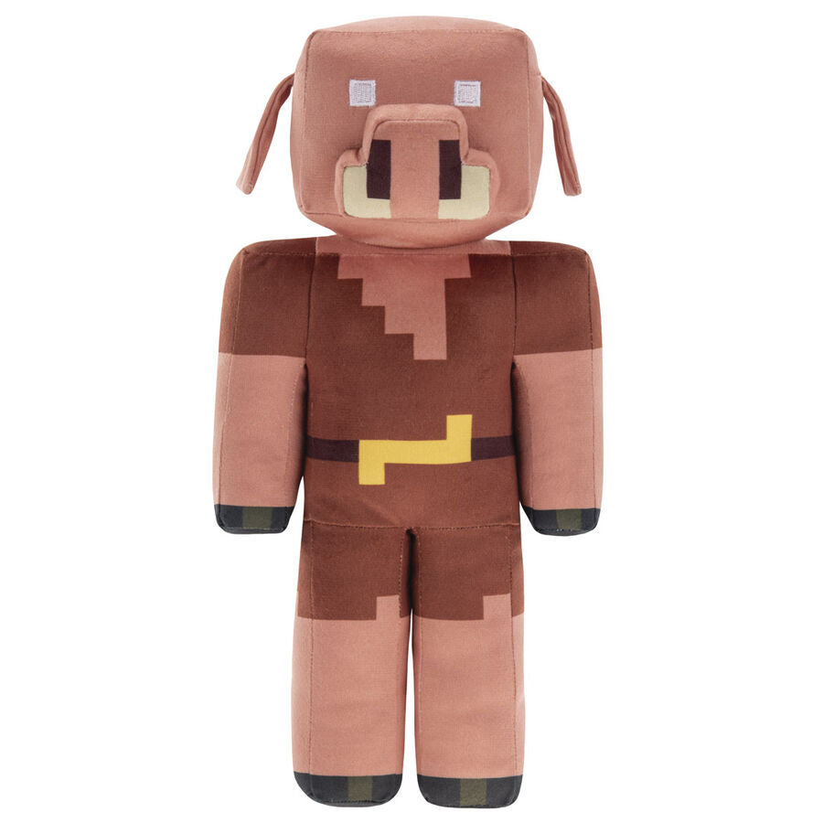 minecraft pigman plush toy 20cm