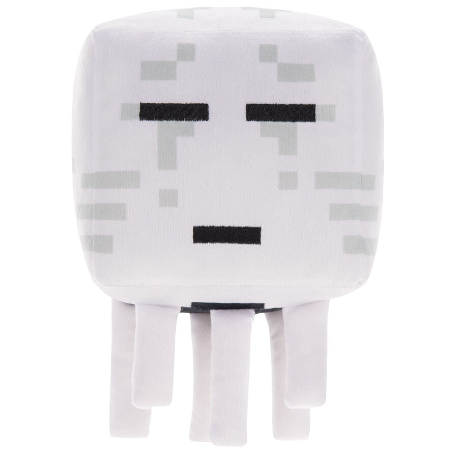 minecraft ghast plush 20cm