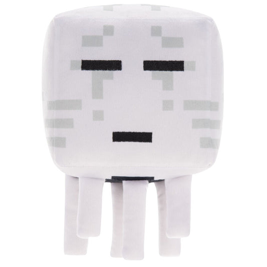 minecraft ghast plush 20cm
