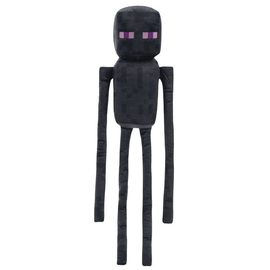 Minecraft Enderman plush 30cm