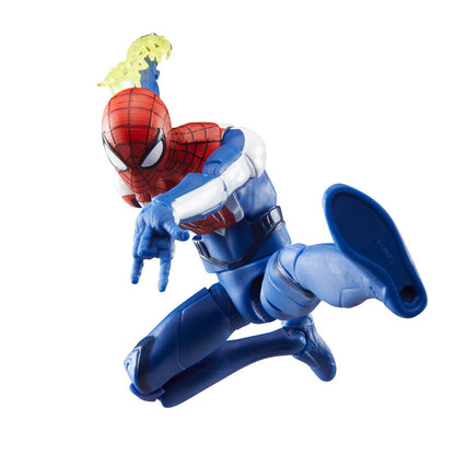 Figurka Miles Morales Ulepszony strój Spider Man 2 Marvel Legends 15 cm