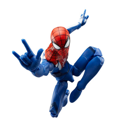 Figurka Miles Morales Ulepszony strój Spider Man 2 Marvel Legends 15 cm