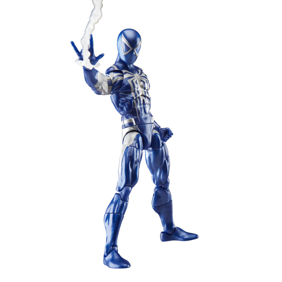Figure Peter Parker Anti Venom Suit Style Spider Man 2 Marvel Legends 15cm
