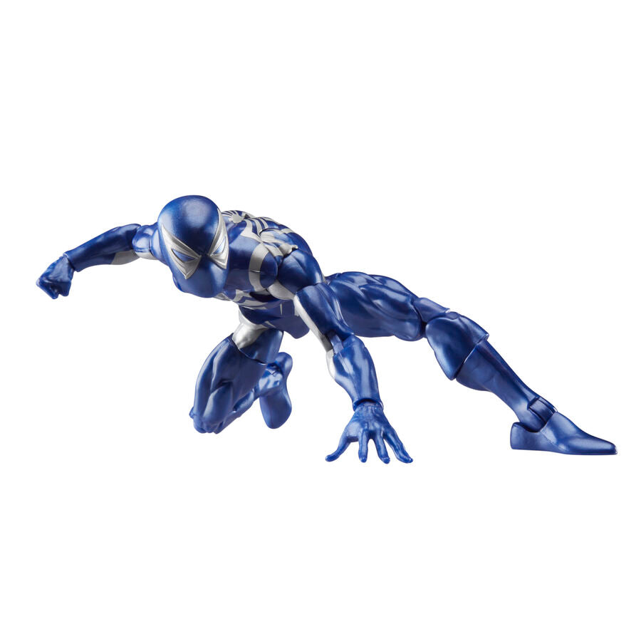 Figure Peter Parker Anti Venom Suit Style Spider Man 2 Marvel Legends 15cm