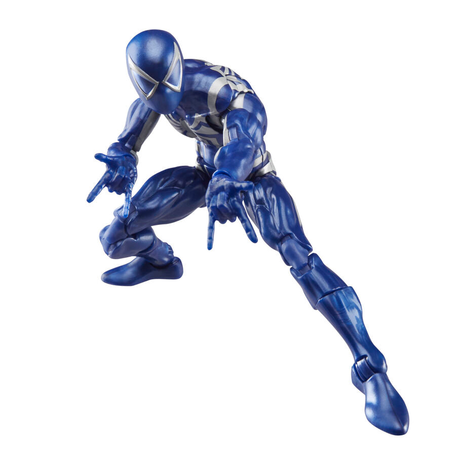 Figure Peter Parker Anti Venom Suit Style Spider Man 2 Marvel Legends 15cm