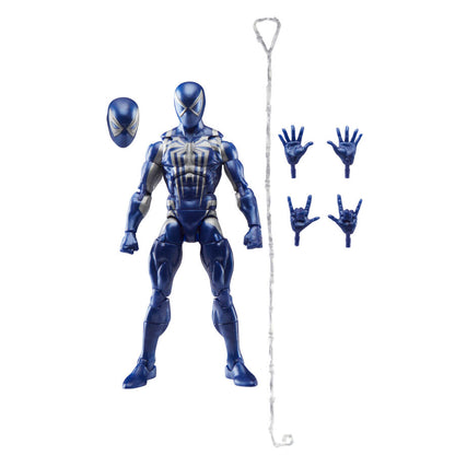 Figure Peter Parker Anti Venom Suit Style Spider Man 2 Marvel Legends 15cm