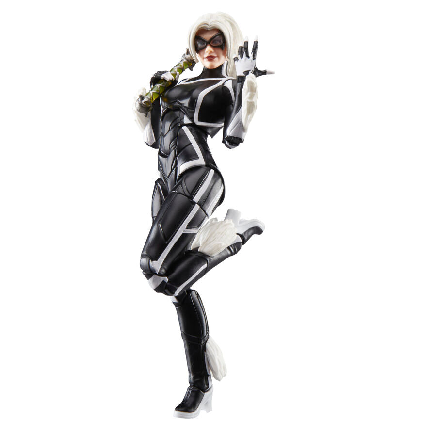 Felicia Hardy Czarny Kot Spider Man 2 Marvel Legends Figurka 15 cm