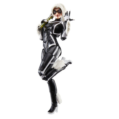Felicia Hardy Czarny Kot Spider Man 2 Marvel Legends Figurka 15 cm
