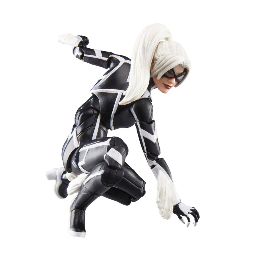 Felicia Hardy Czarny Kot Spider Man 2 Marvel Legends Figurka 15 cm