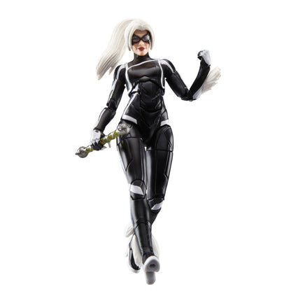 felicia hardy black cat spider man 2 marvel legends figure 15cm