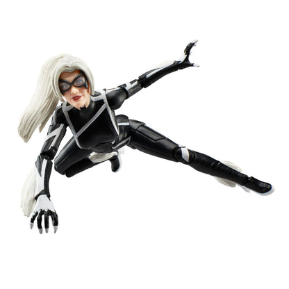 Felicia Hardy Czarny Kot Spider Man 2 Marvel Legends Figurka 15 cm