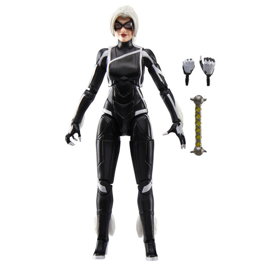 Felicia Hardy Czarny Kot Spider Man 2 Marvel Legends Figurka 15 cm