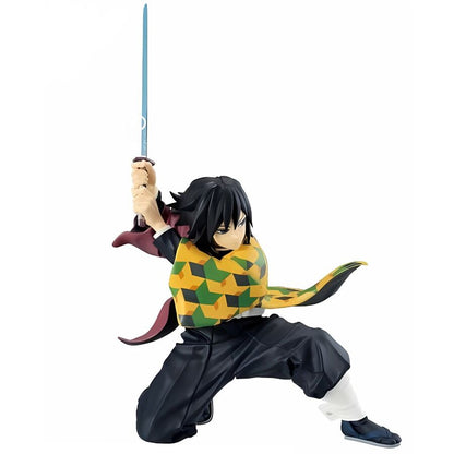 Figure Giyu Tomioka Vibration Star Demon Slayer: Kimetsu no Yaiba 11cm