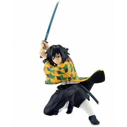 Figure Giyu Tomioka Vibration Star Demon Slayer: Kimetsu no Yaiba 11cm