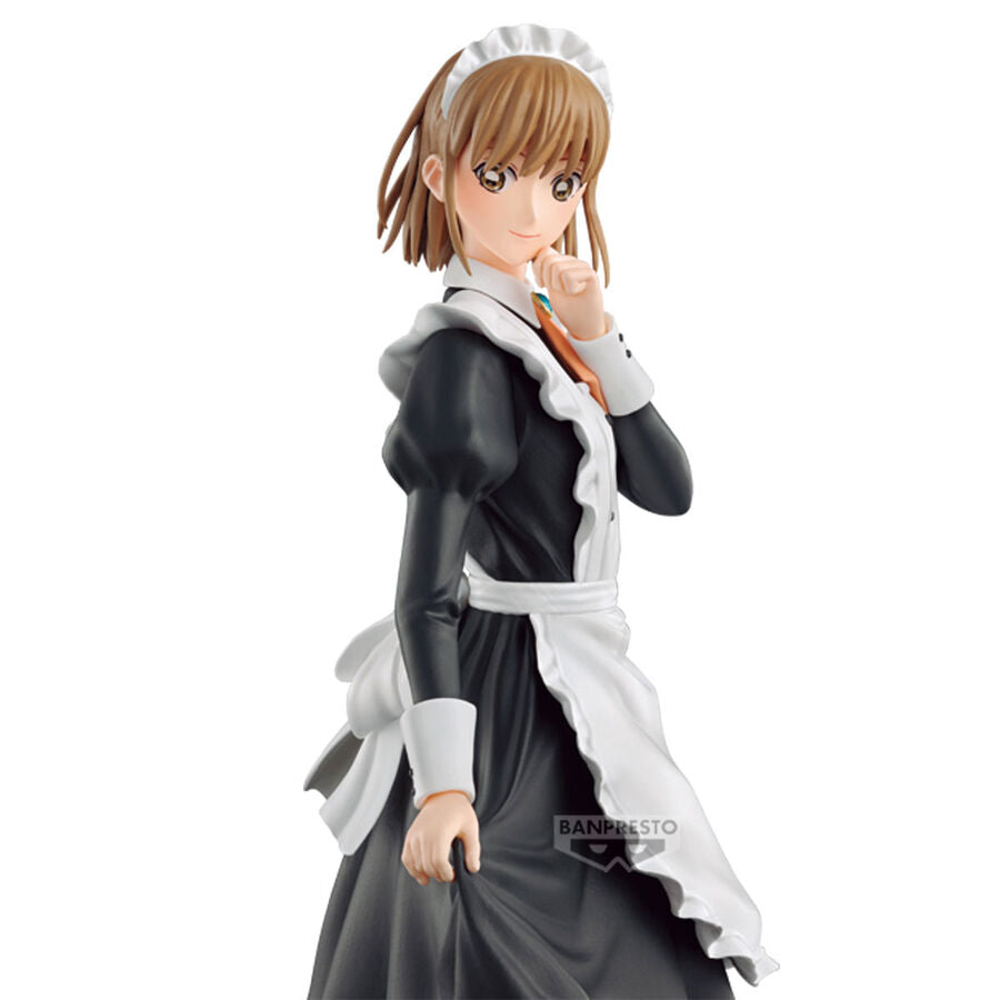 Chinatsu Kano Blue Box Figure 23cm