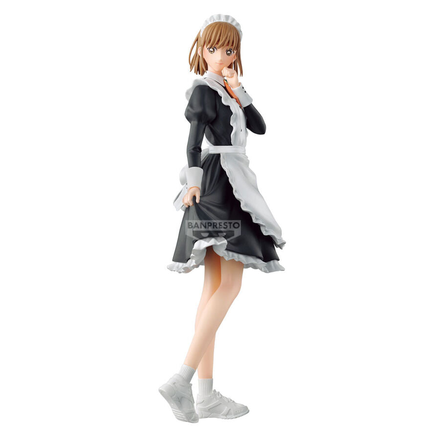 Chinatsu Kano Blue Box Figure 23cm