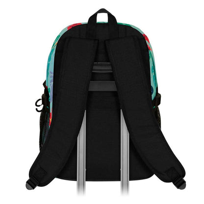 Guitar Stitch Disney Backpack 44cm adaptable