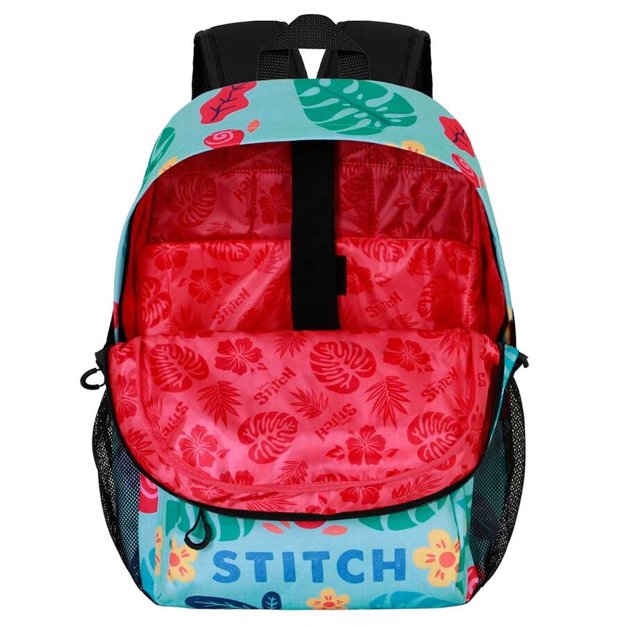 Guitar Stitch Disney Backpack 44cm adaptable