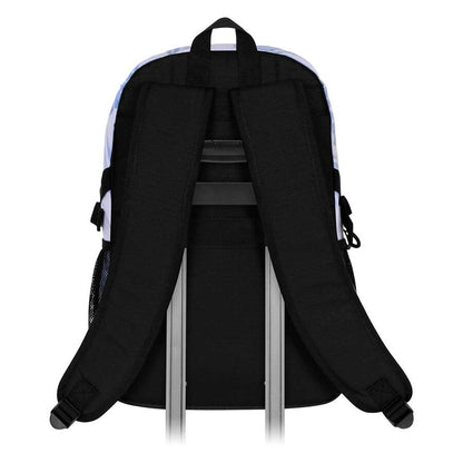 Mochila Disney de Stitch para parejas 44 cm adaptable