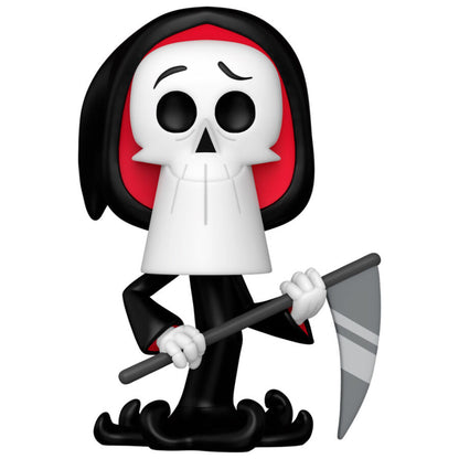 Figura POP de Las sombrías aventuras de Billy y Mandy Grim