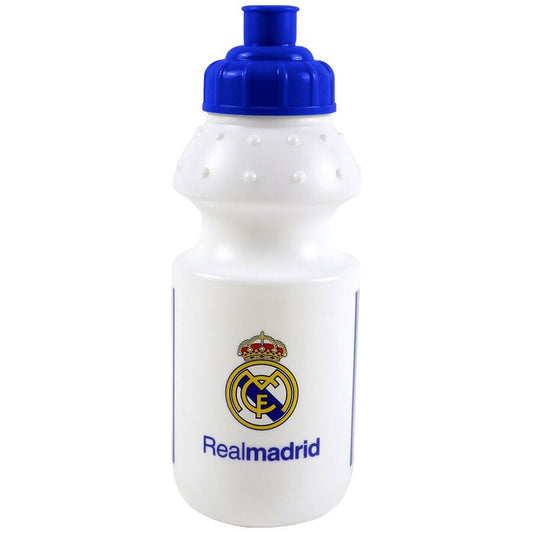 real madrid 350ml water bottle