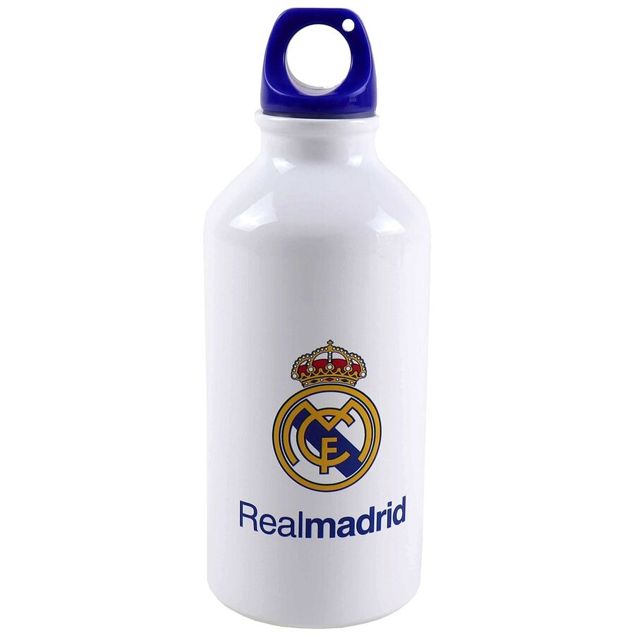 real madrid aluminum bottle 400ml