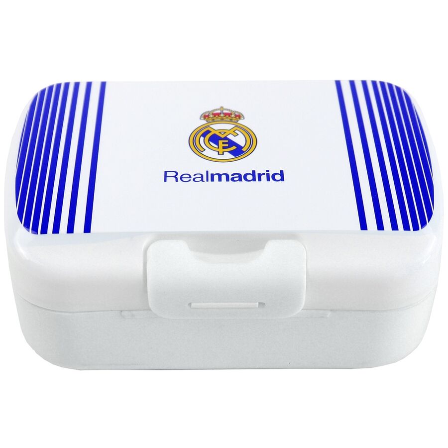 real madrid sandwich maker