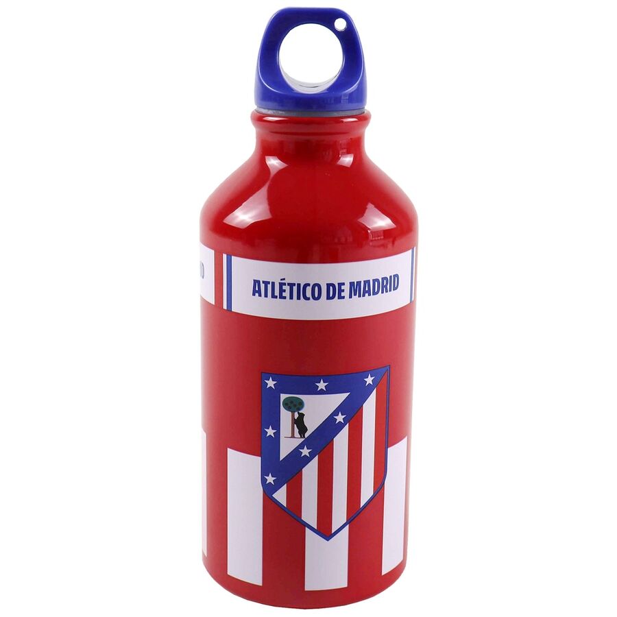 atletico de madrid aluminum bottle 400ml