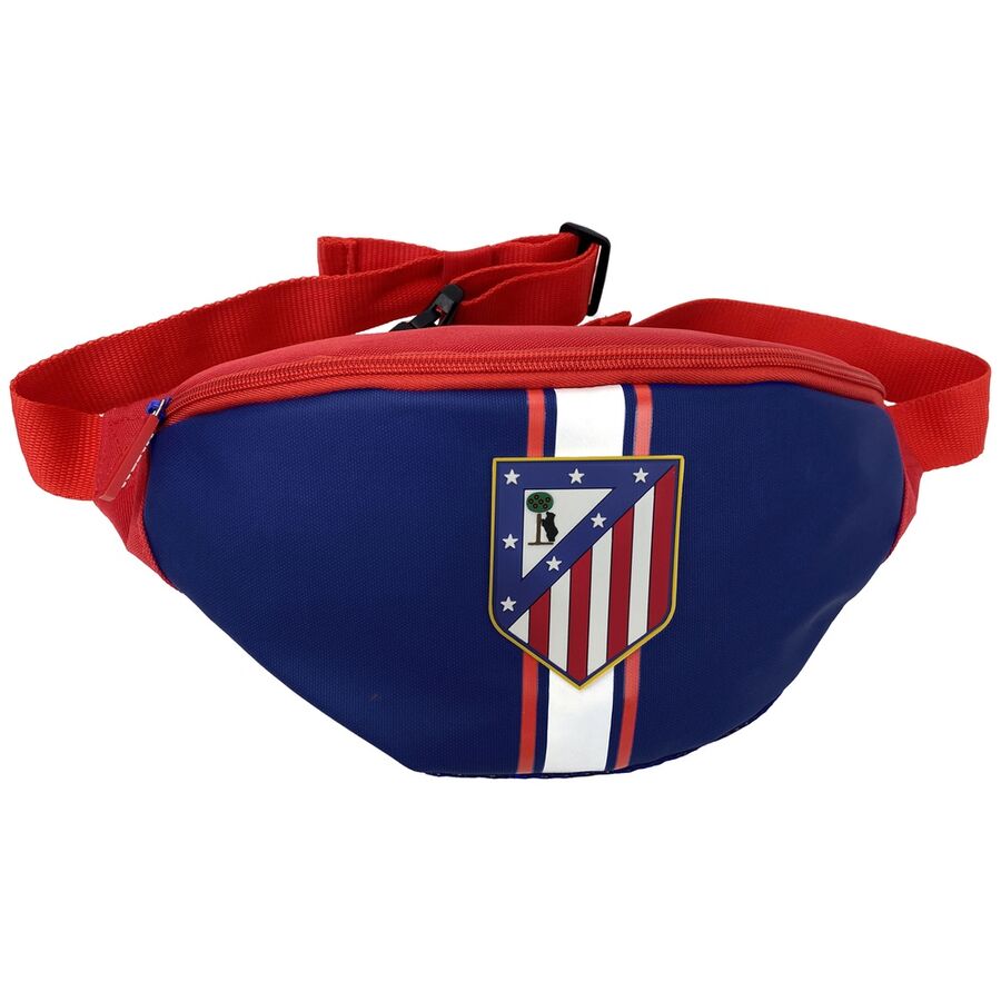 atletico madrid fanny pack