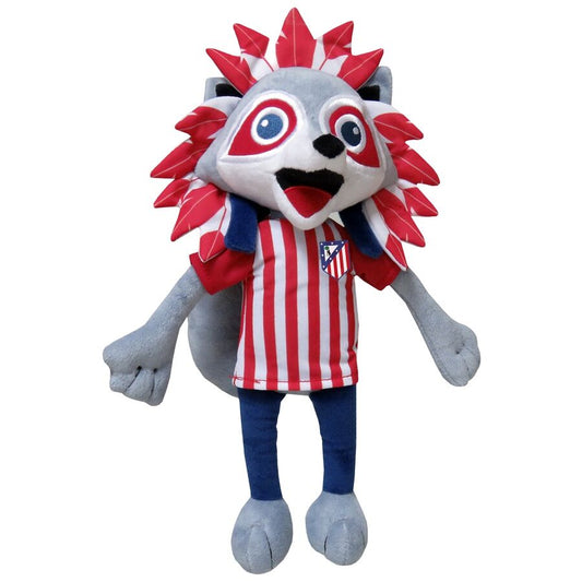indi atletico de madrid plush toy 35cm