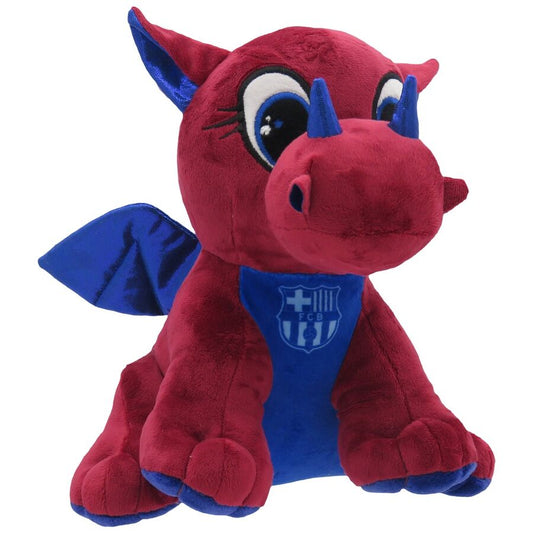 dragon fc barcelona plush 25cm