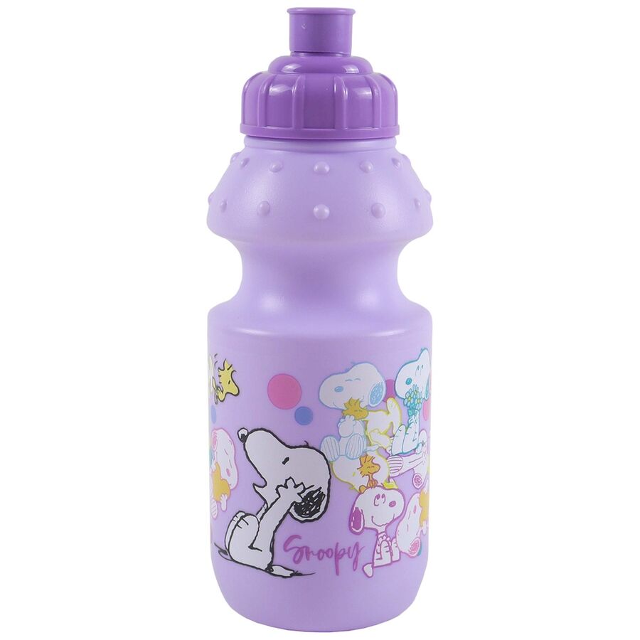 snoopy water bottle 350ml