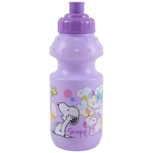 snoopy water bottle 350ml