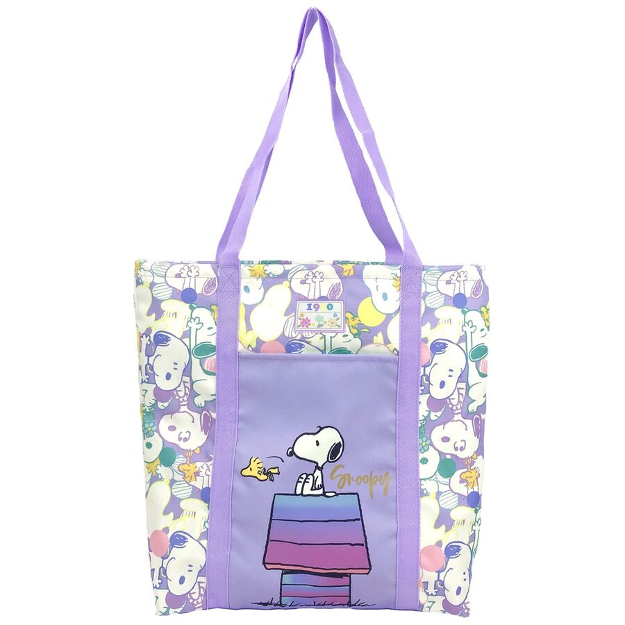 snoopy shopping bag 40cm