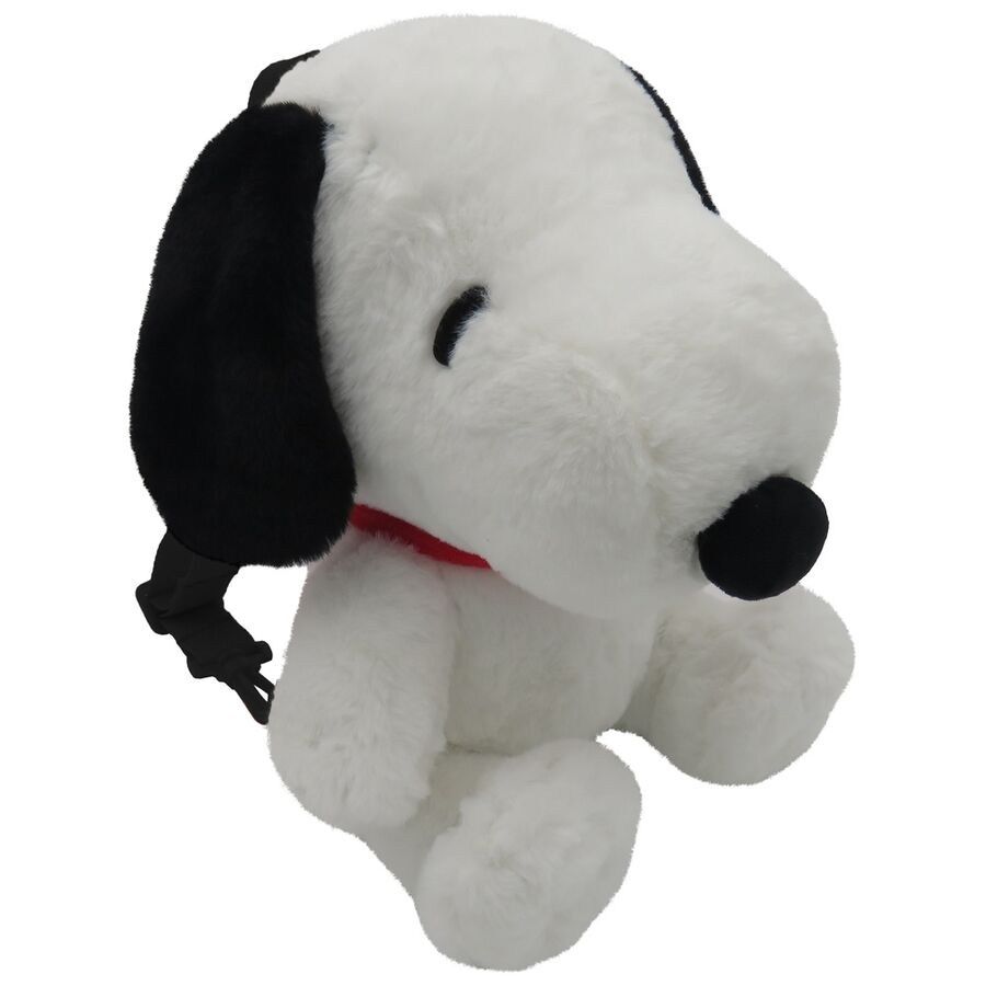 snoopy plush backpack 28cm
