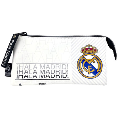 Trousse triple Real Madrid