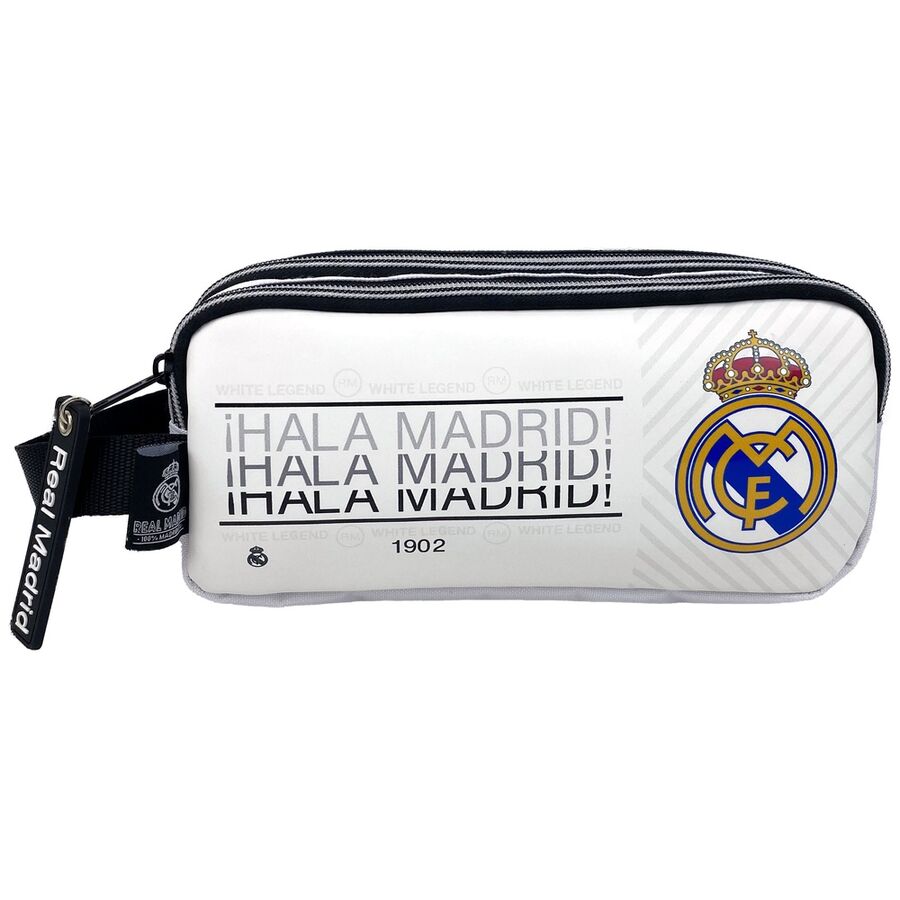 Trousse triple Real Madrid