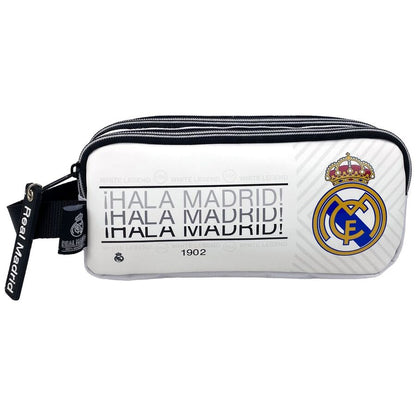 Trousse triple Real Madrid