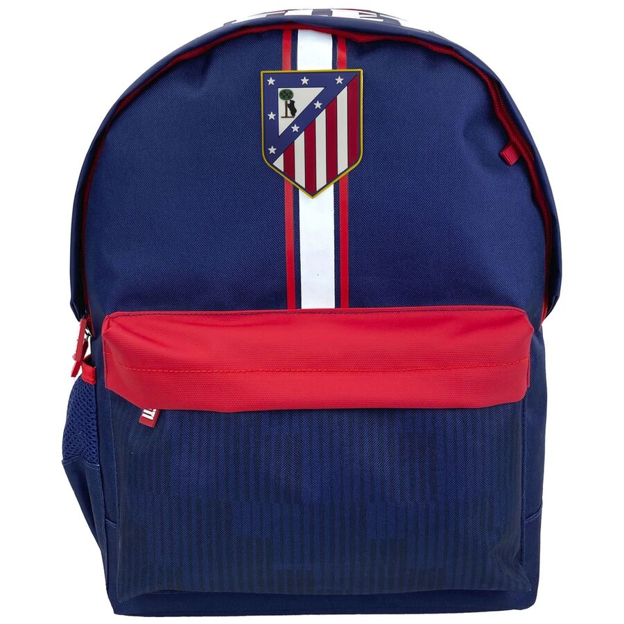 atletico de madrid backpack  40cm  adaptable