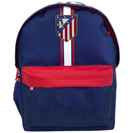 atletico de madrid backpack  40cm  adaptable