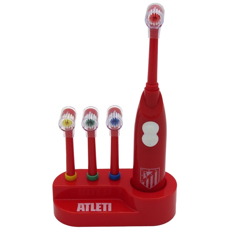 atletico de madrid electric toothbrush
