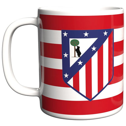 Atletico Madrid ceramic mug
