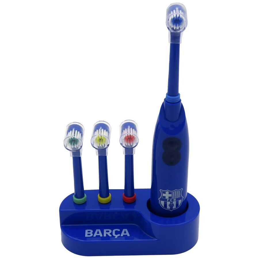 fc barcelona electric toothbrush