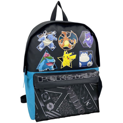 geo pokemon backpack 41cm adaptable