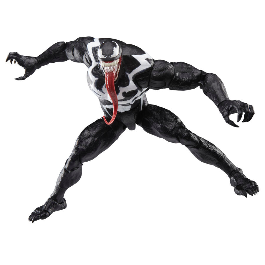 figure venom spider man 2 gameverse marvel legends series 26cm