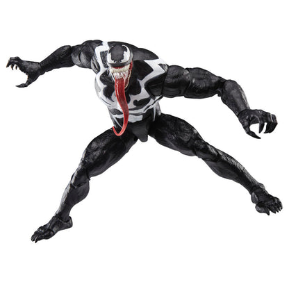 figure venom spider man 2 gameverse marvel legends series 26cm