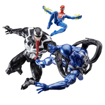 Figur Venom Spider Man 2 Gameverse Marvel Legends Series 26cm