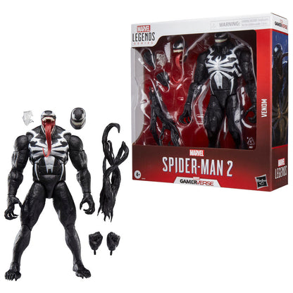 Figur Venom Spider Man 2 Gameverse Marvel Legends Series 26cm
