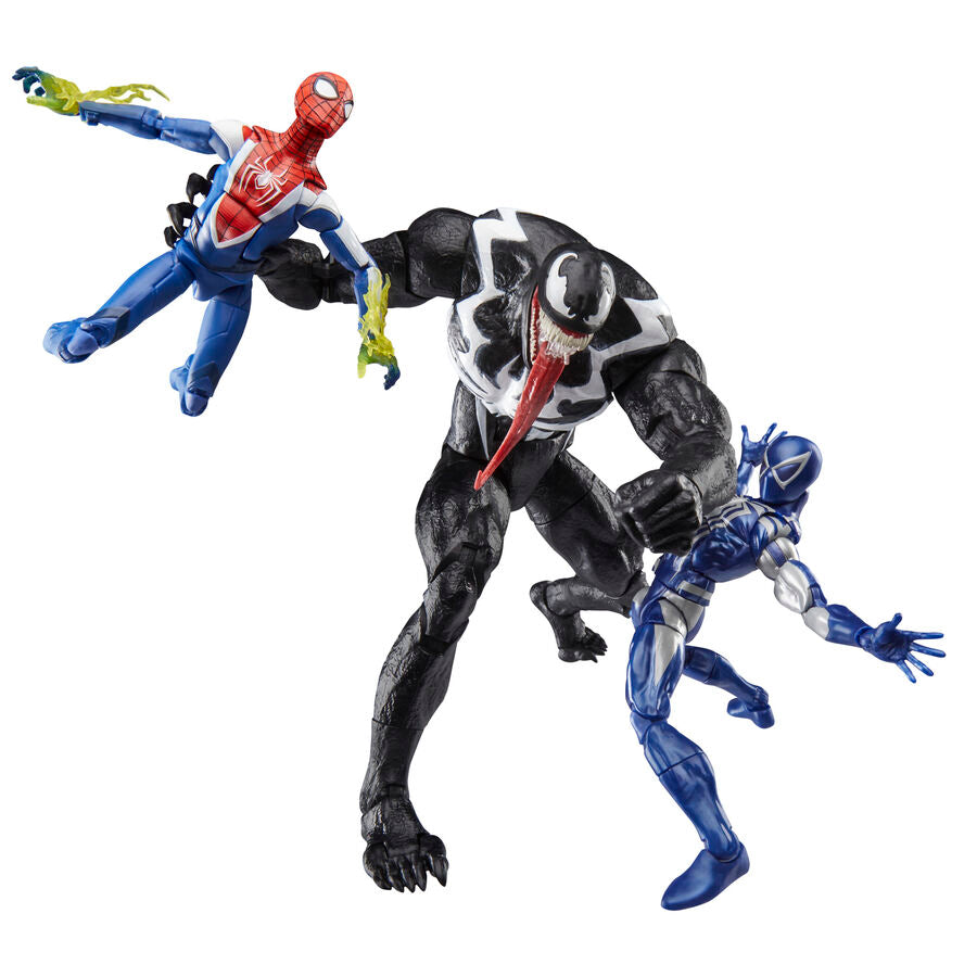 Figur Venom Spider Man 2 Gameverse Marvel Legends Series 26cm